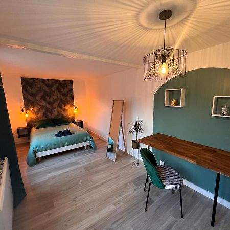 Yellowhouse - Teleworking- Wifi - Cosyhousebyjanna Châtellerault Εξωτερικό φωτογραφία
