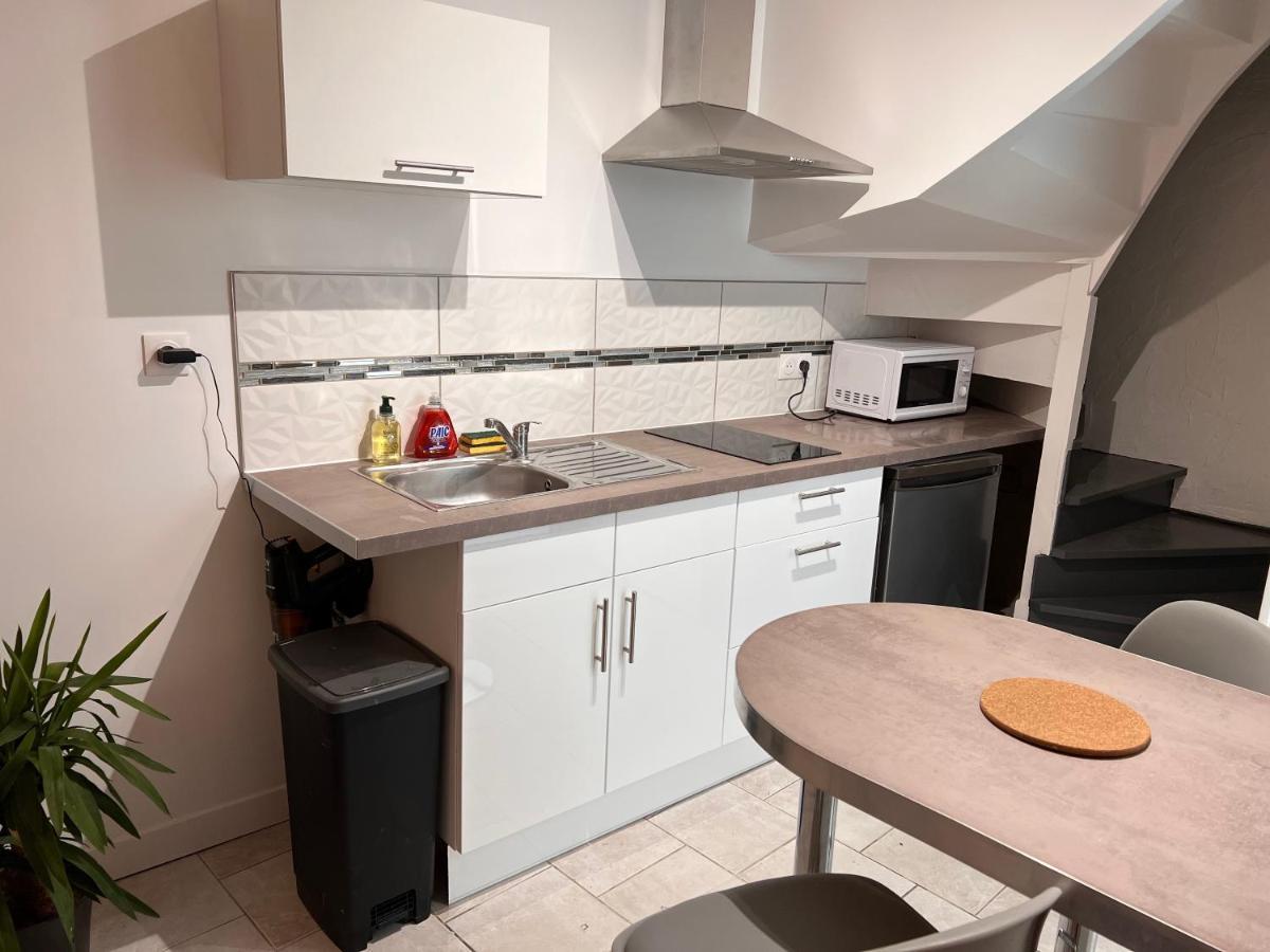 Yellowhouse - Teleworking- Wifi - Cosyhousebyjanna Châtellerault Εξωτερικό φωτογραφία