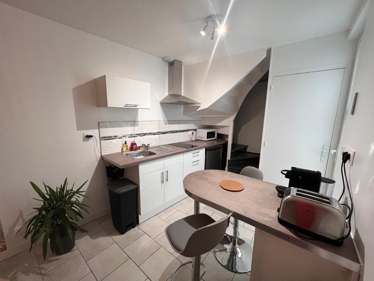 Yellowhouse - Teleworking- Wifi - Cosyhousebyjanna Châtellerault Εξωτερικό φωτογραφία