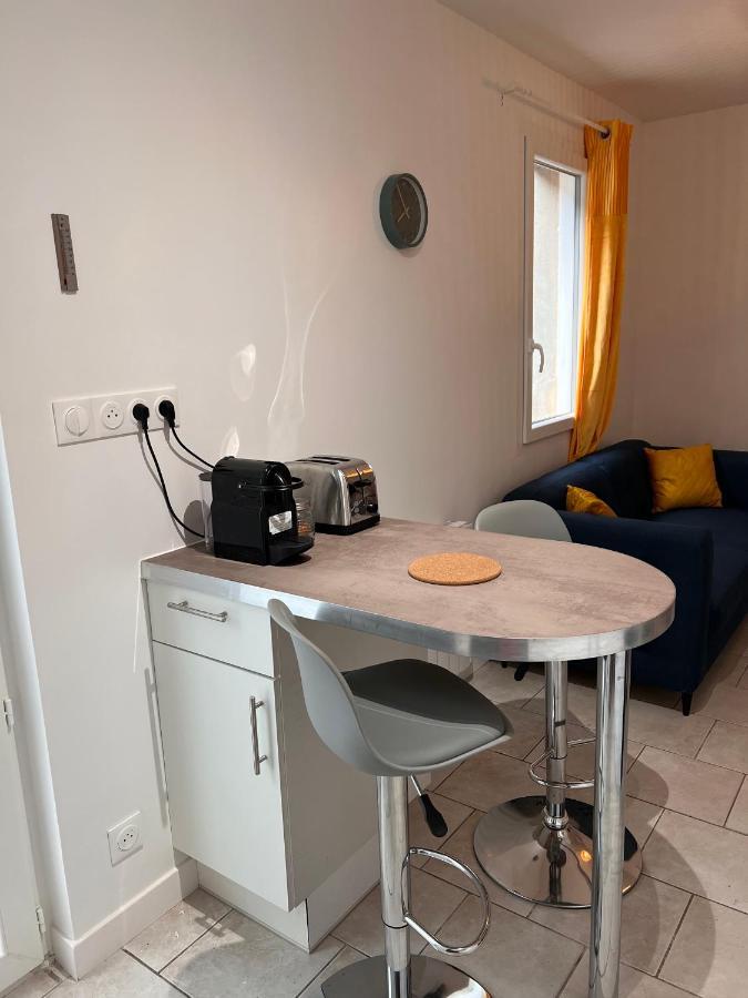 Yellowhouse - Teleworking- Wifi - Cosyhousebyjanna Châtellerault Εξωτερικό φωτογραφία