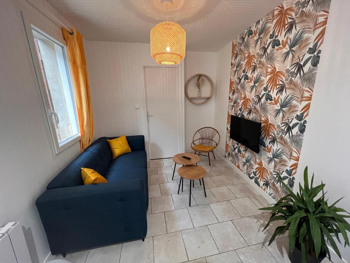 Yellowhouse - Teleworking- Wifi - Cosyhousebyjanna Châtellerault Εξωτερικό φωτογραφία